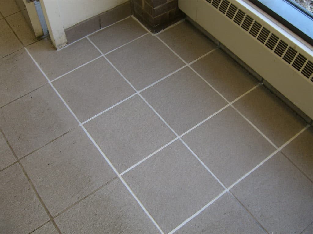 We Can Make Your Tile Grout Look Like, Sealing Floor Tiles And Grout